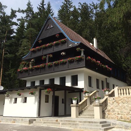 Hunting Lodge Vitkov Sokolov Exteriör bild